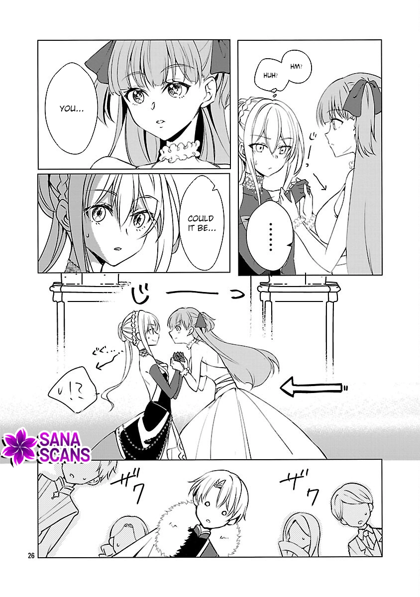 I Became My Idol’s Sister, So I’ll Be a Villainess to Keep My Brother. Chapter 6 - . Page 28